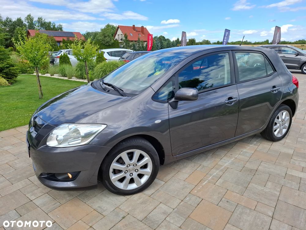 Toyota Auris 1.6 VVT-i Luna - 9