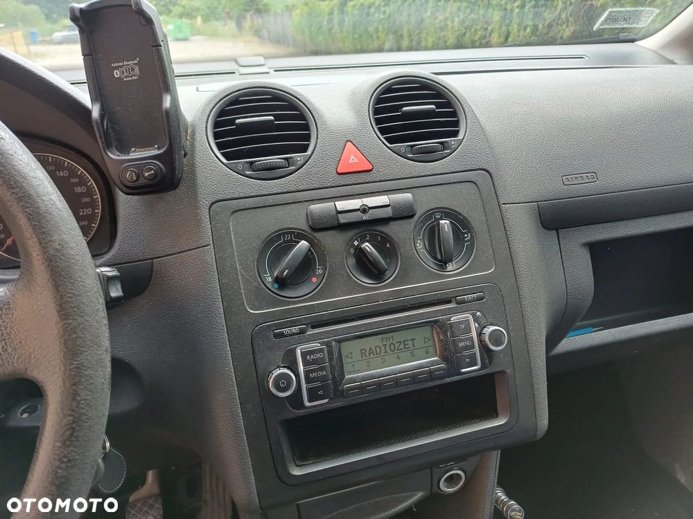 Volkswagen Caddy Life - 10