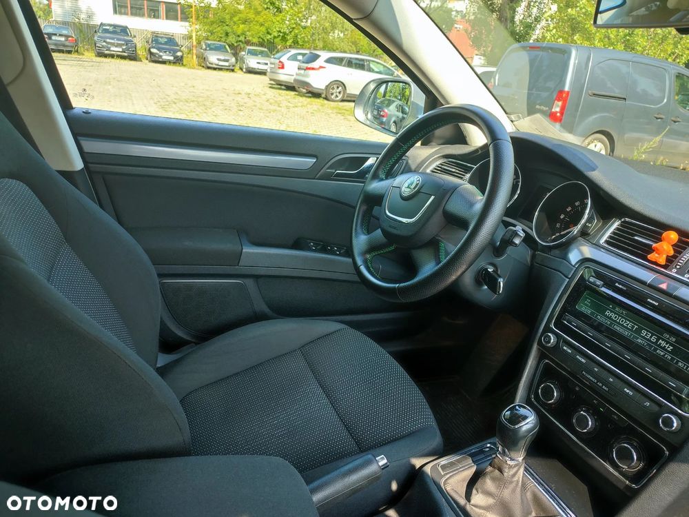 Skoda Superb 1.8 TSI Active - 13