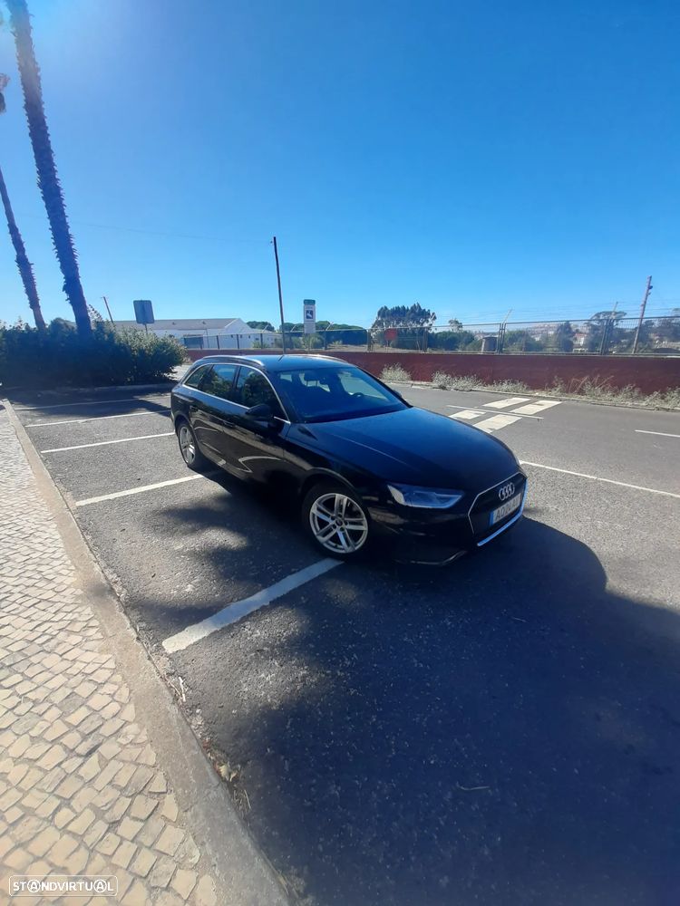 Audi A4 Avant - 5