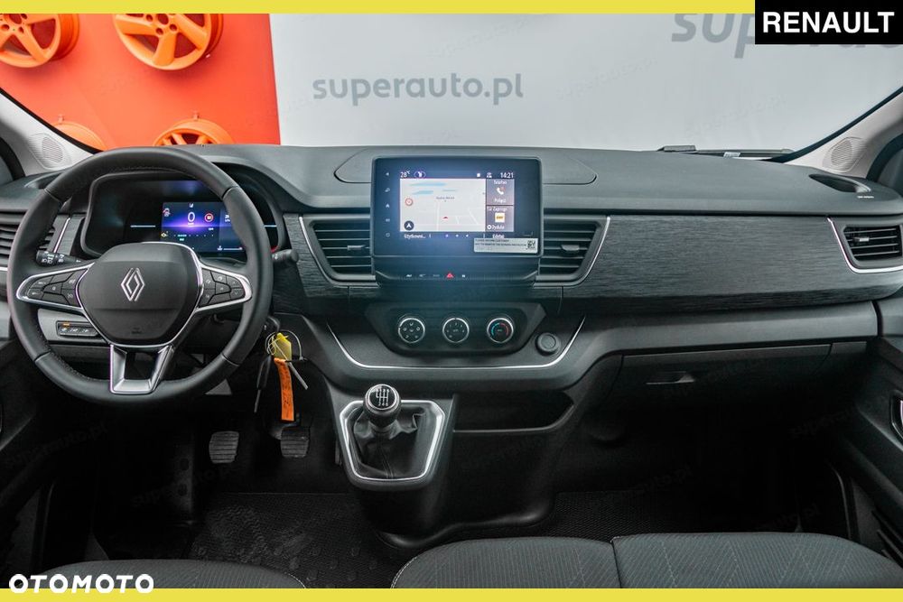 Renault Trafic Kombi L2H1 2.0 150KM - 28