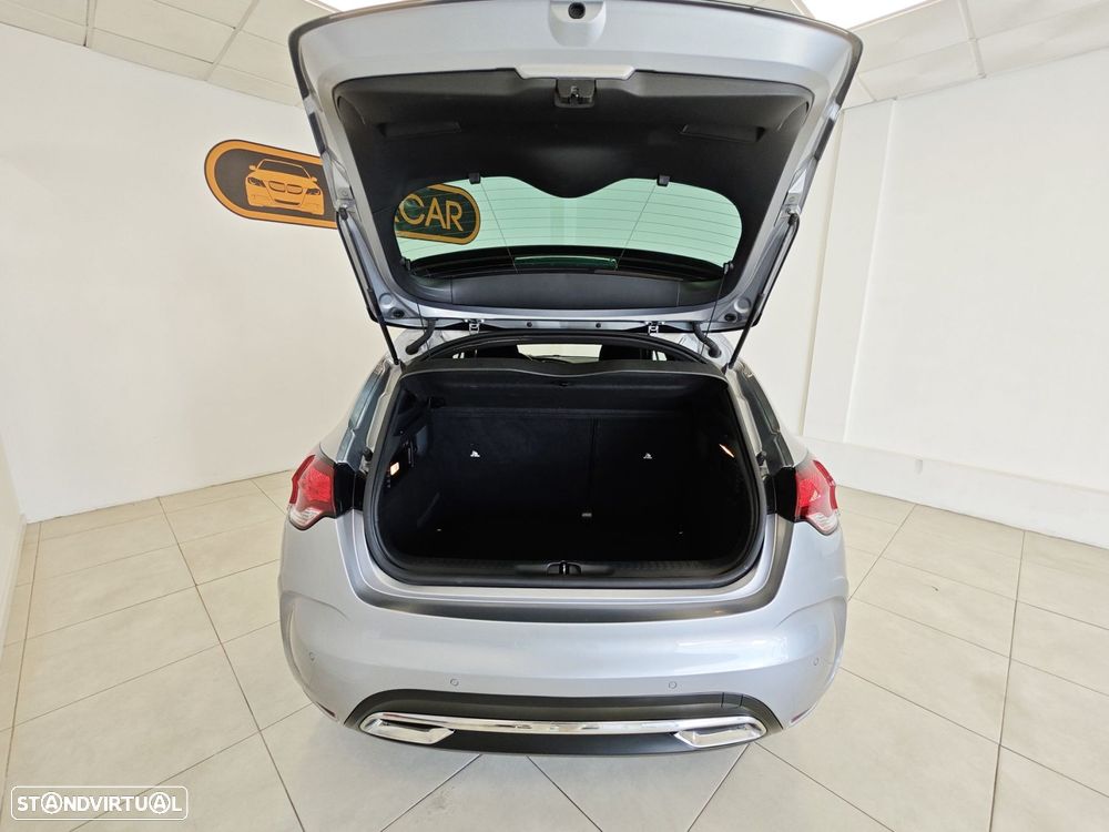 DS DS4 Crossback PureTech 130 S&S - 22