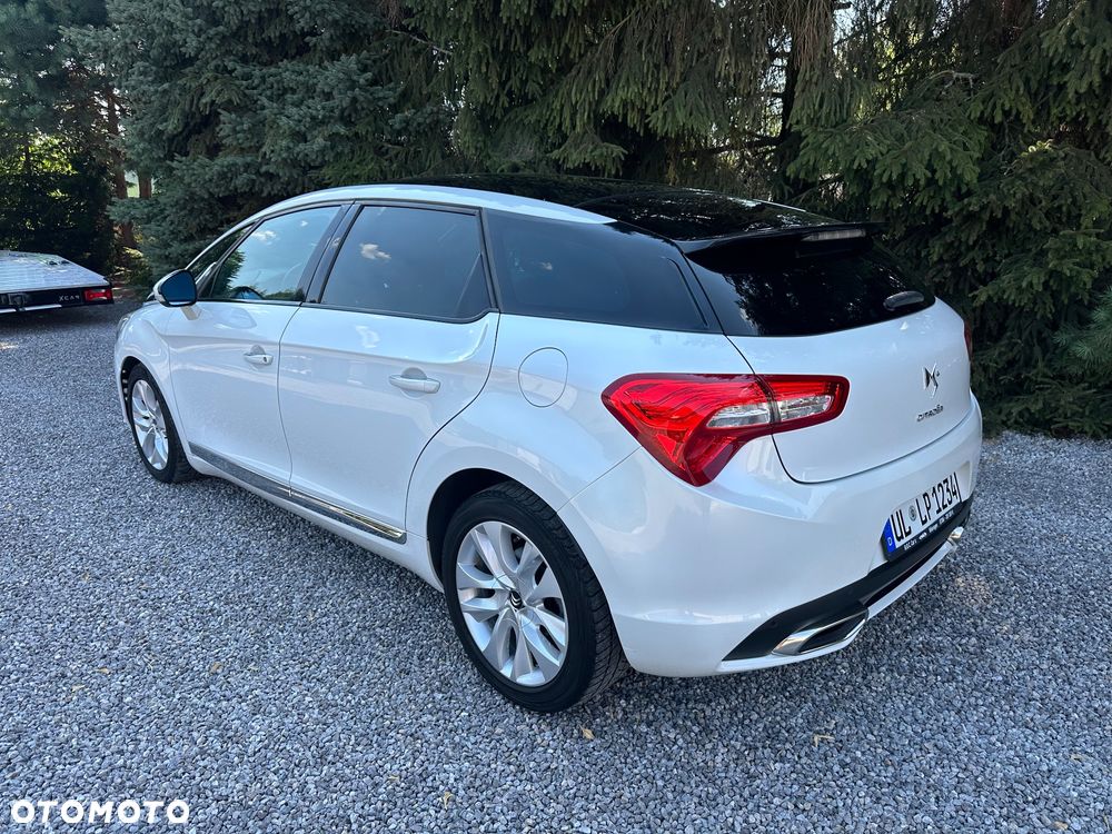 Citroën DS5 THP 155 SoChic - 5