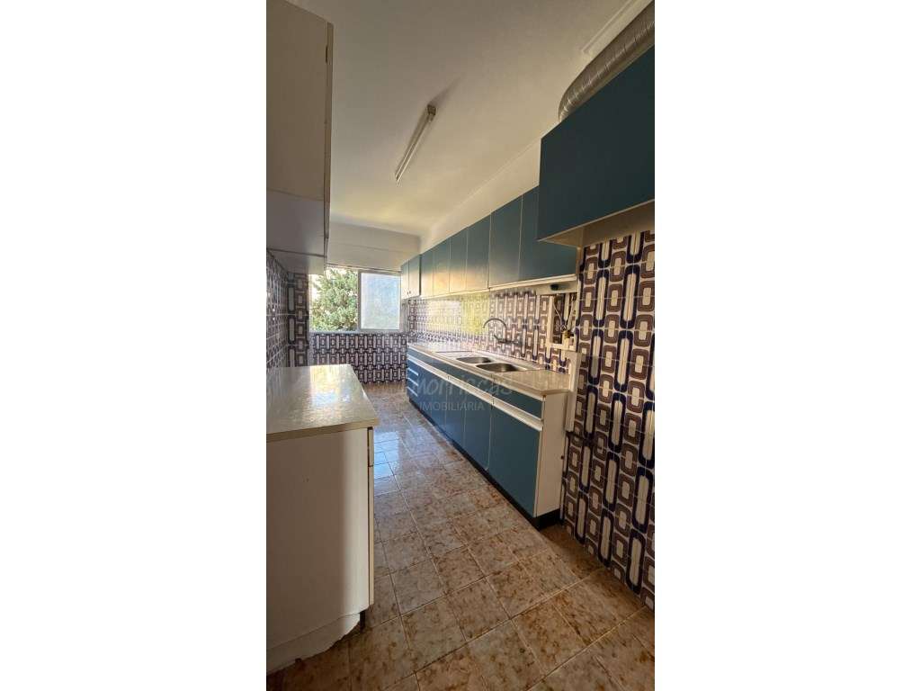 Apartamento T2 em Odivelas a 2 minutos do Metro - Grande imagem: 5/19