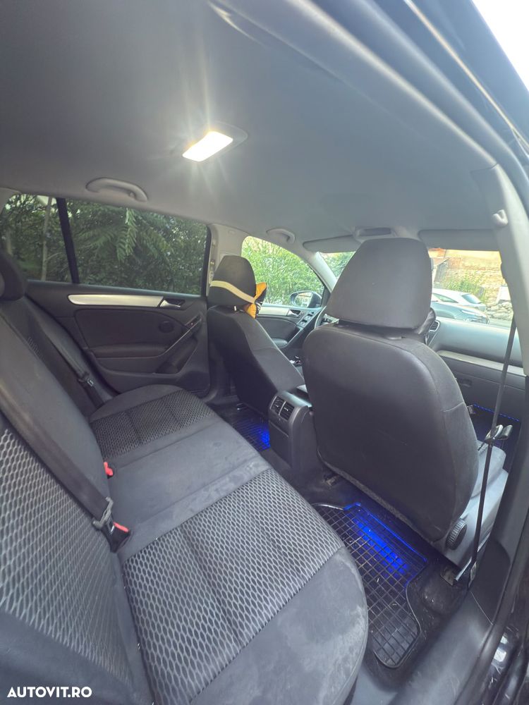 Volkswagen Golf 1.4 Comfortline - 8