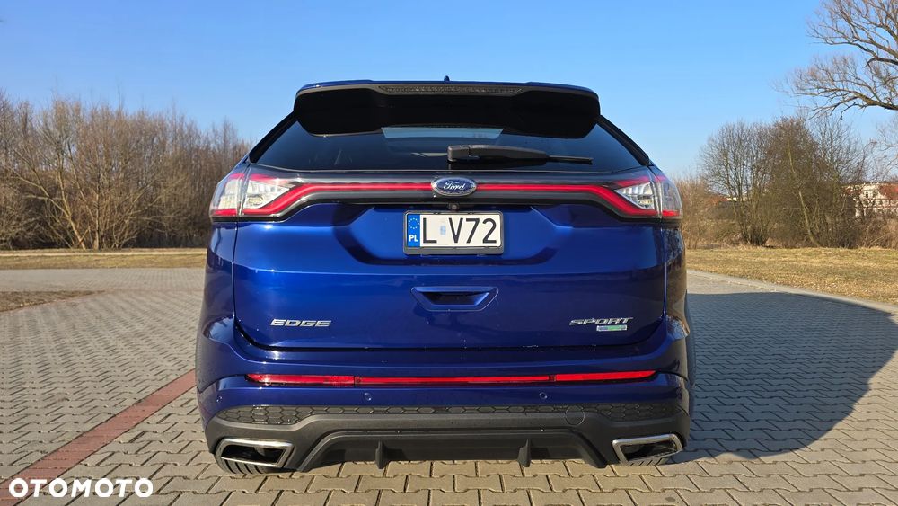 Ford Edge - 27