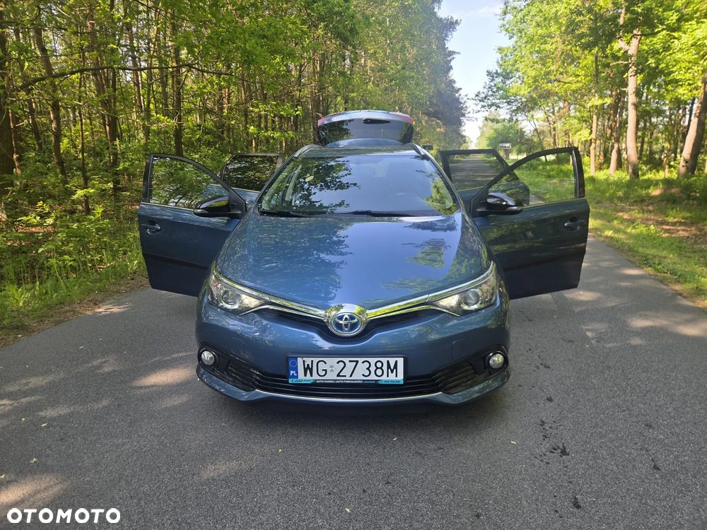 Toyota Auris - 9