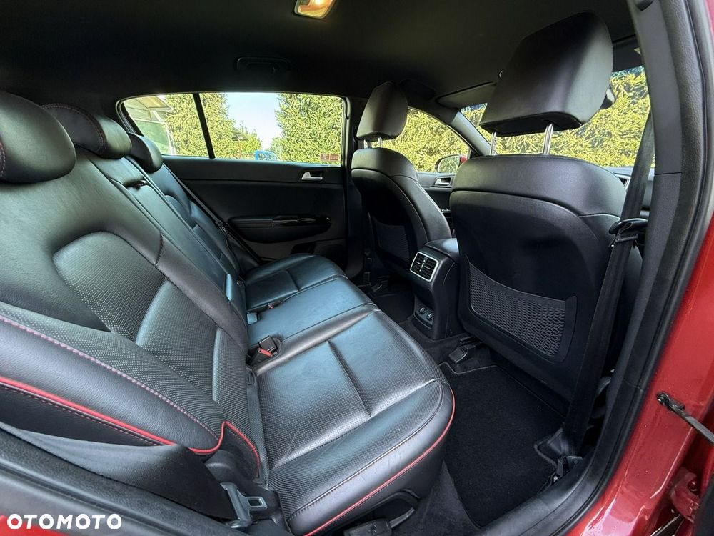 Kia Sportage 1.6 T-GDI AWD DCT GT LINE - 13