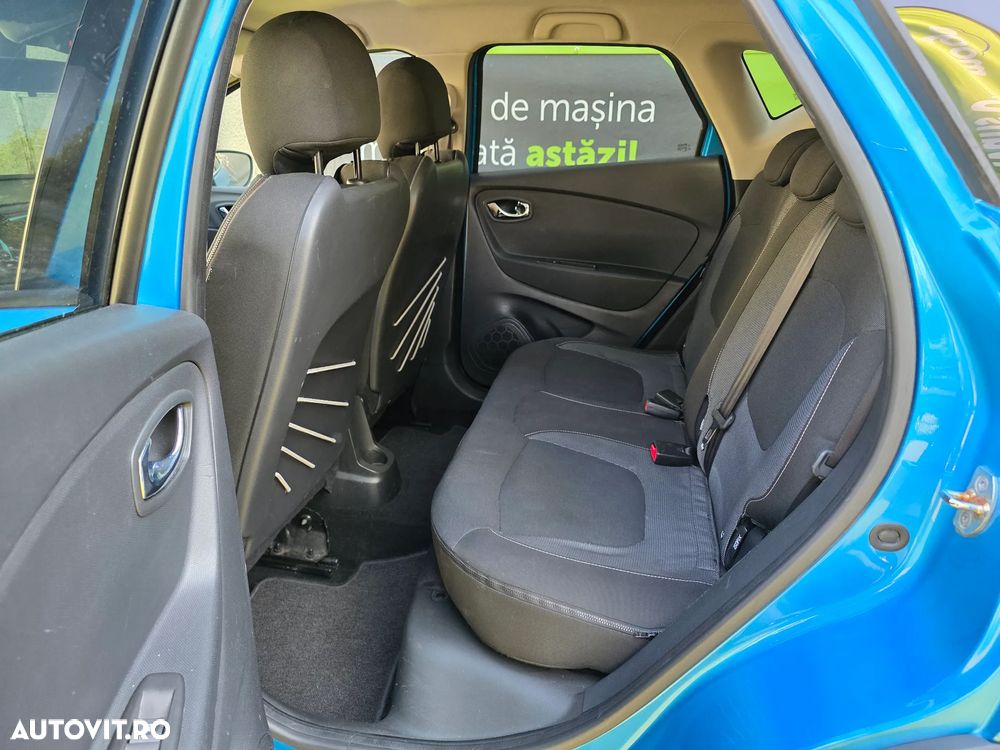Renault Captur ENERGY TCe 120 EDC Crossborder - 10
