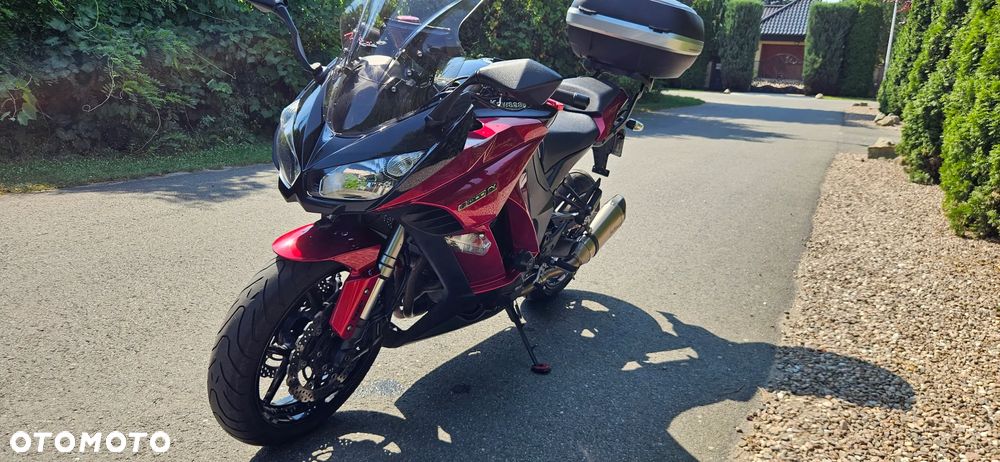Kawasaki Ninja 1000 SX - 2