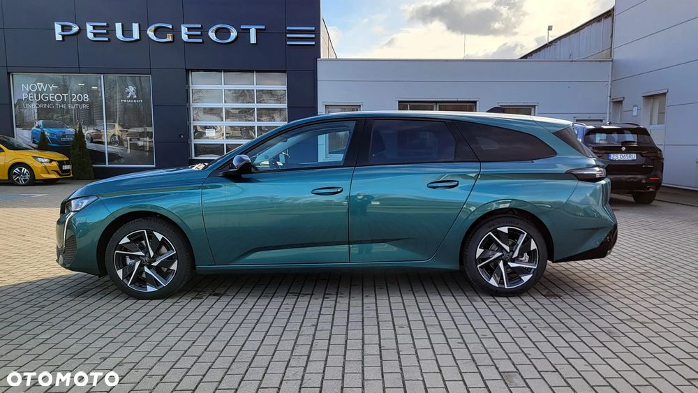 Peugeot 308 1.5 BlueHDi Allure S&S EAT8 - 5