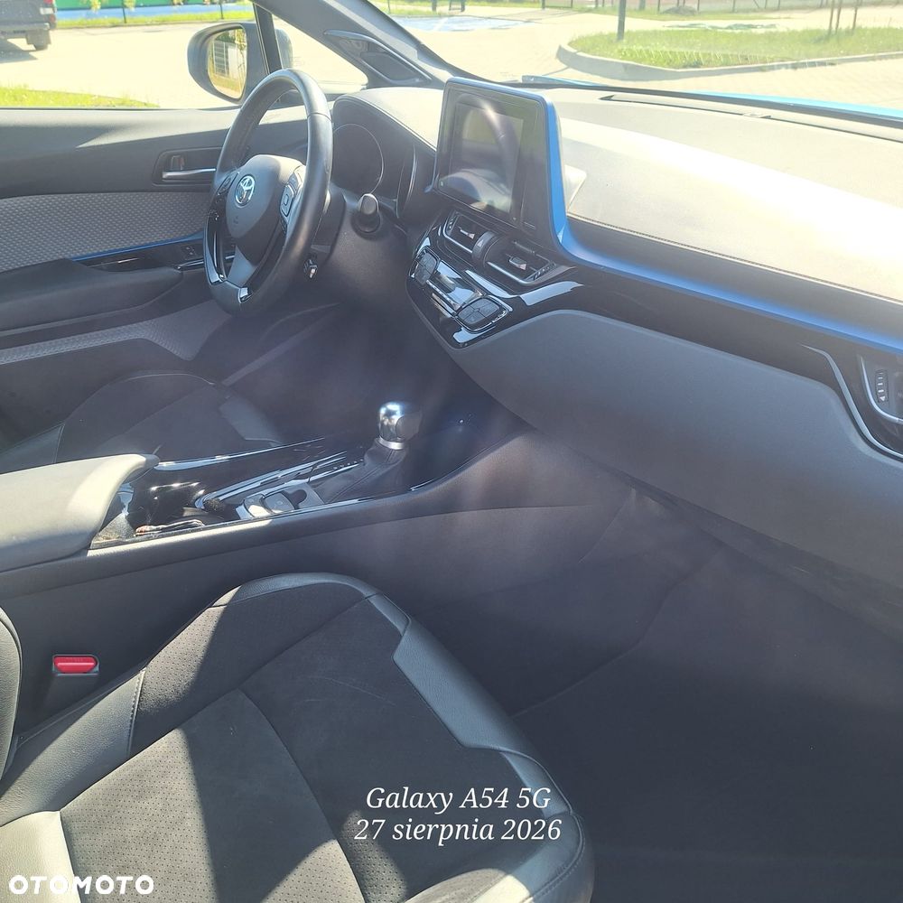 Toyota C-HR - 9