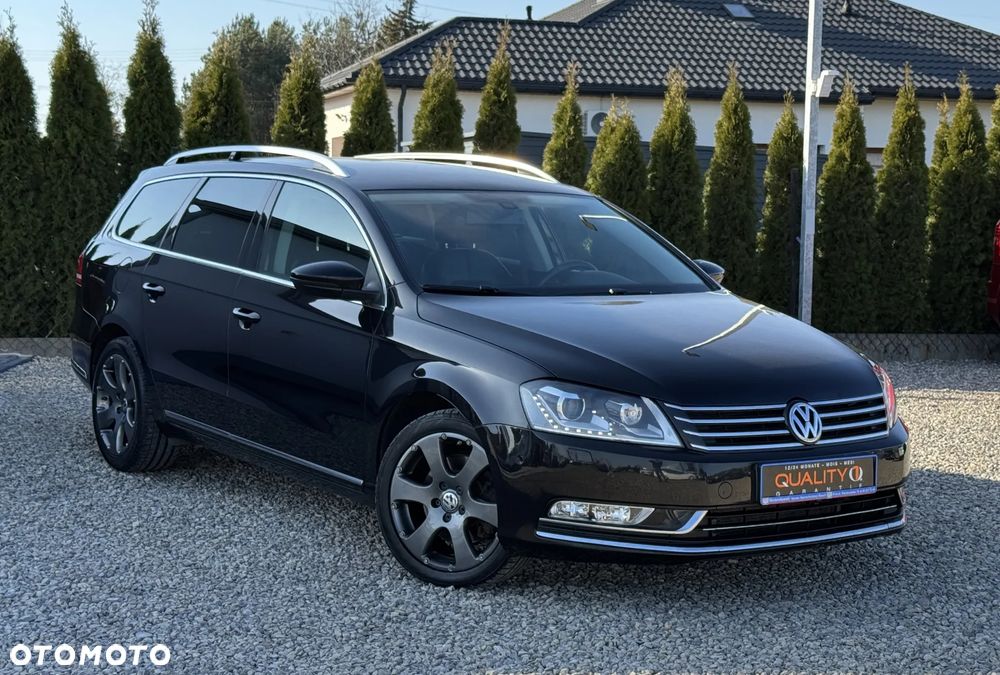Volkswagen Passat - 5