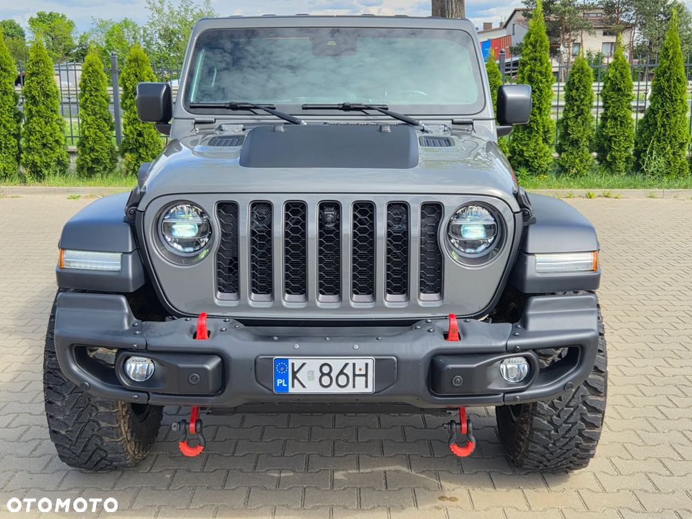 Jeep Wrangler Unlimited GME 2.0 Turbo Rubicon - 32