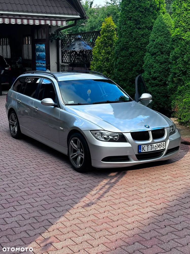 BMW Seria 3 - 4