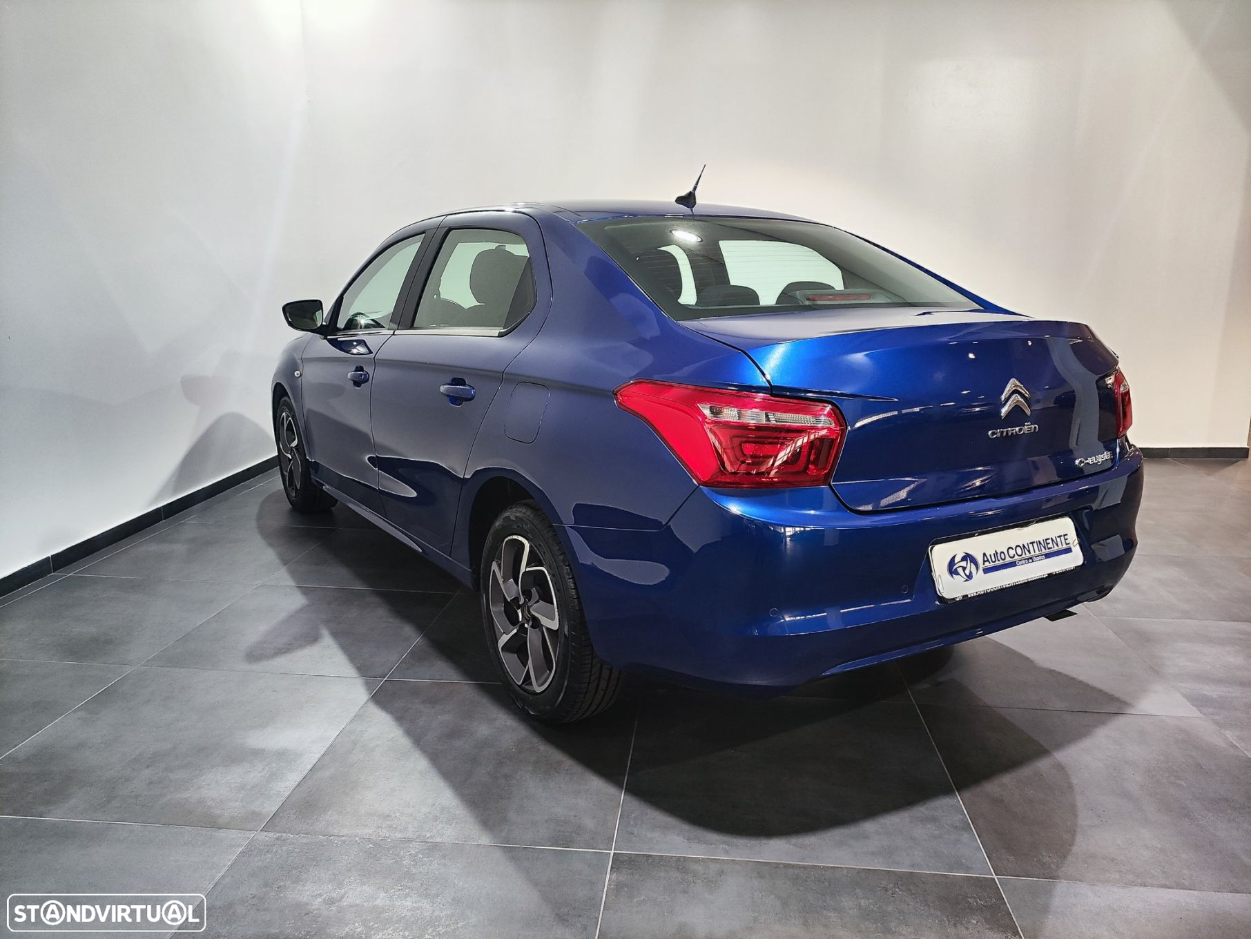 Citroën C-Elysée 1.2 PureTech Exclusive - 33