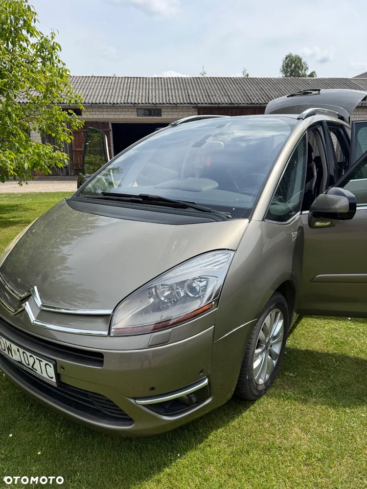Citroën C4 Picasso 2.0 HDi Exclusive - 15