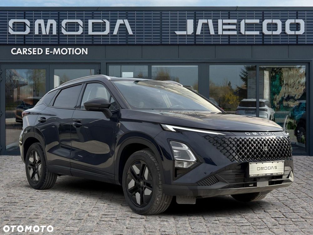 Omoda 5 - 8