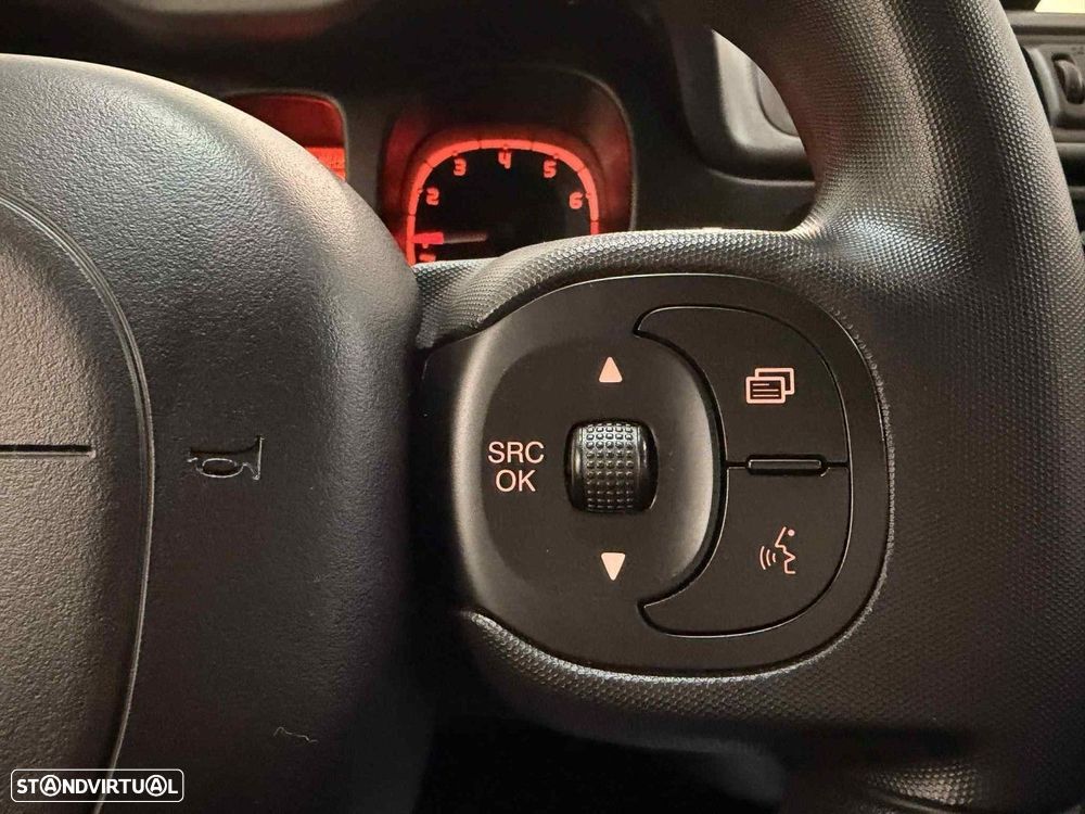 Fiat Panda 1.0 Hybrid City Cross - 16