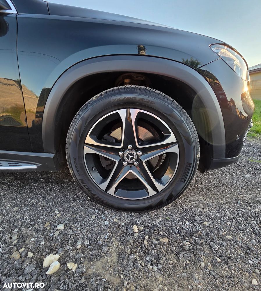 Mercedes-Benz GLE - 19