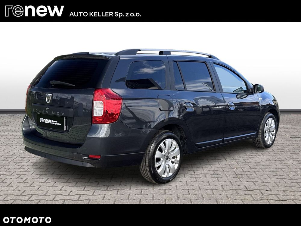 Dacia Logan MCV 0.9 TCe Laureate S&S - 6