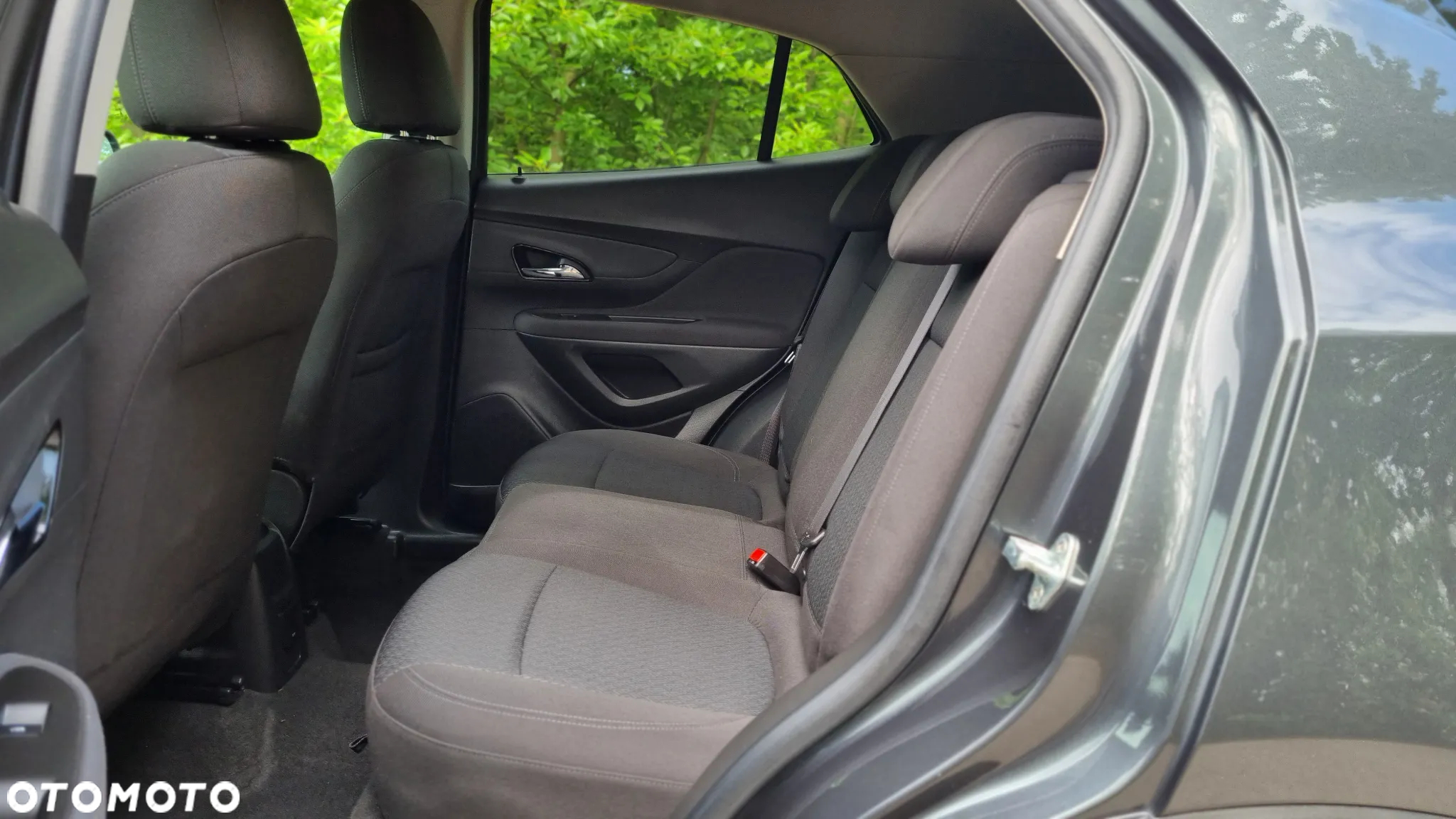 Opel Mokka X 1.4 ECOFLEX Start/Stop Active - 17