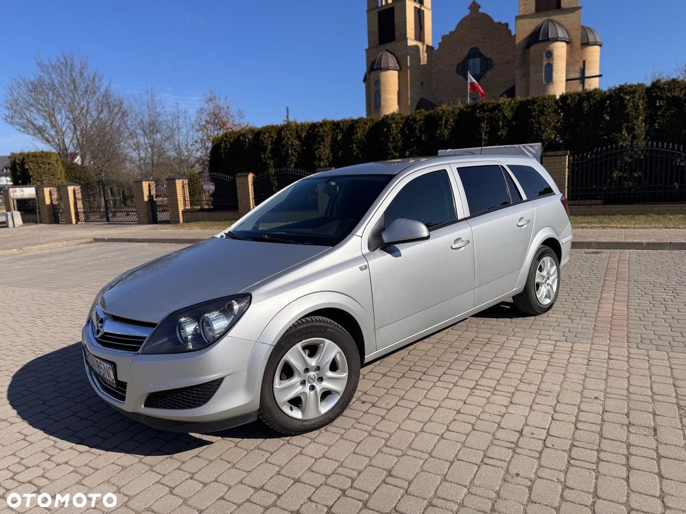 Opel Astra 1.6 - 1