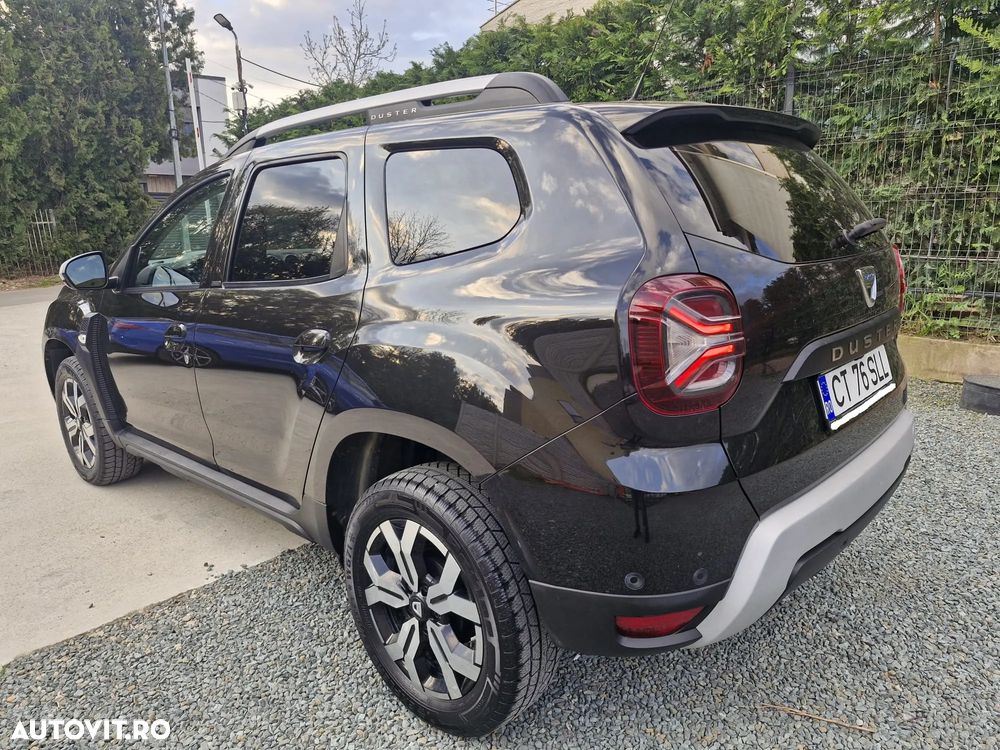 Dacia Duster Urban TCe 150 EDC Prestige - 4