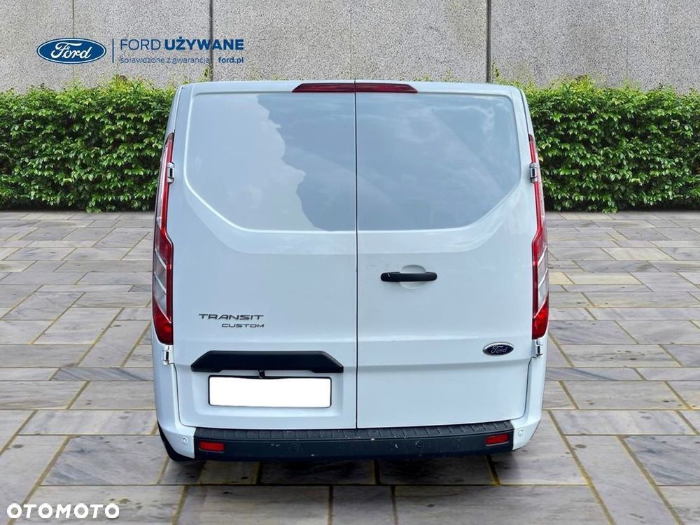 Ford Transit Custom - brygadówka - 6