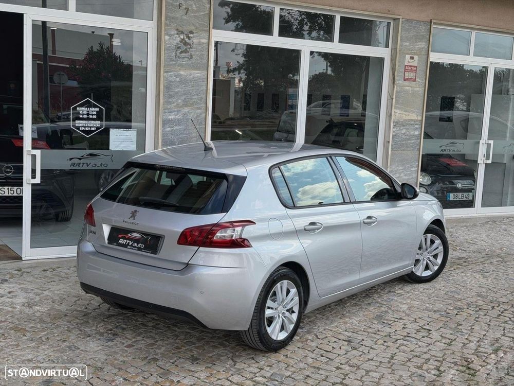 Peugeot 308 1.6 HDi Active - 5