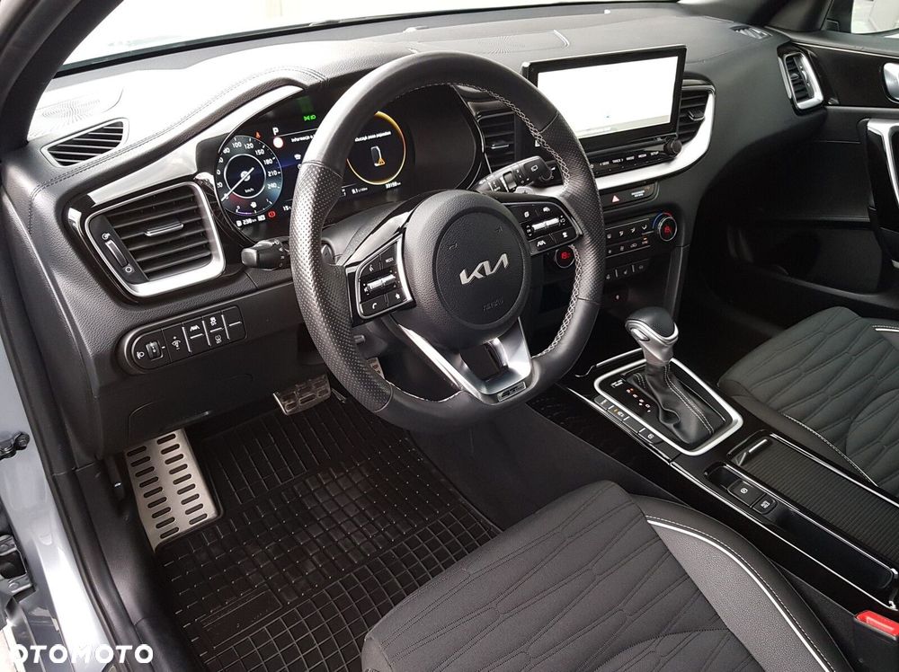 Kia ProCeed 1.5 T-GDI GT Line DCT - 18