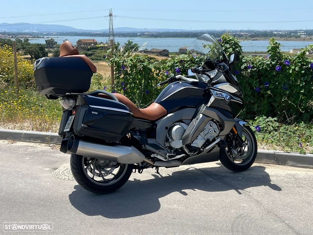 BMW K 1600 GTL GTL - 15