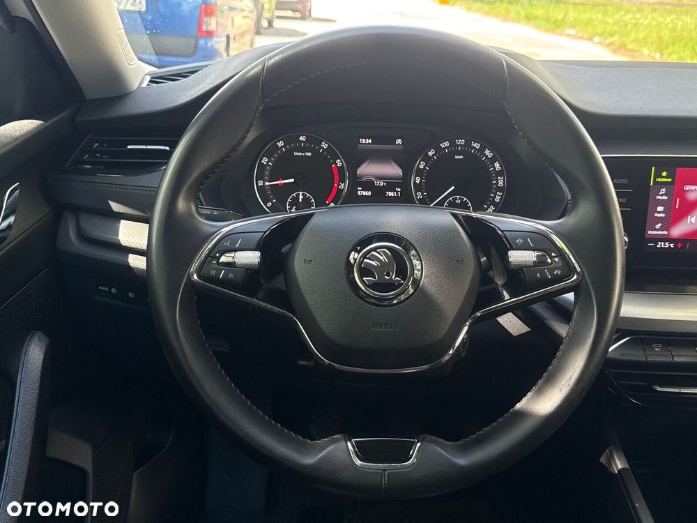 Skoda Octavia 1.5 TSI ACT Ambition - 17