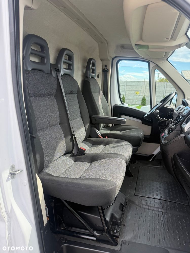 Fiat DUCATO L2H2 klima 2.3jtd navi, kamera, tempomat czujniki pdc - 11