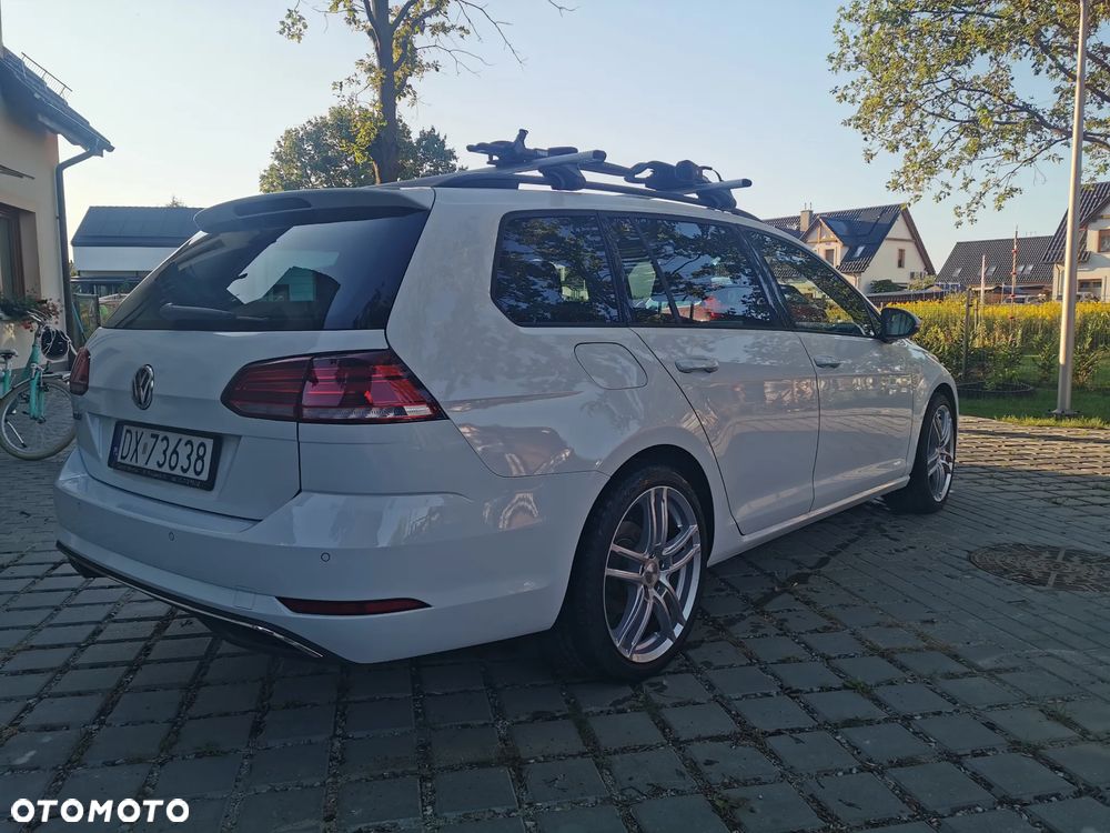 Volkswagen Golf Variant 1.5 TSI BMT Evo Comfortline - 5