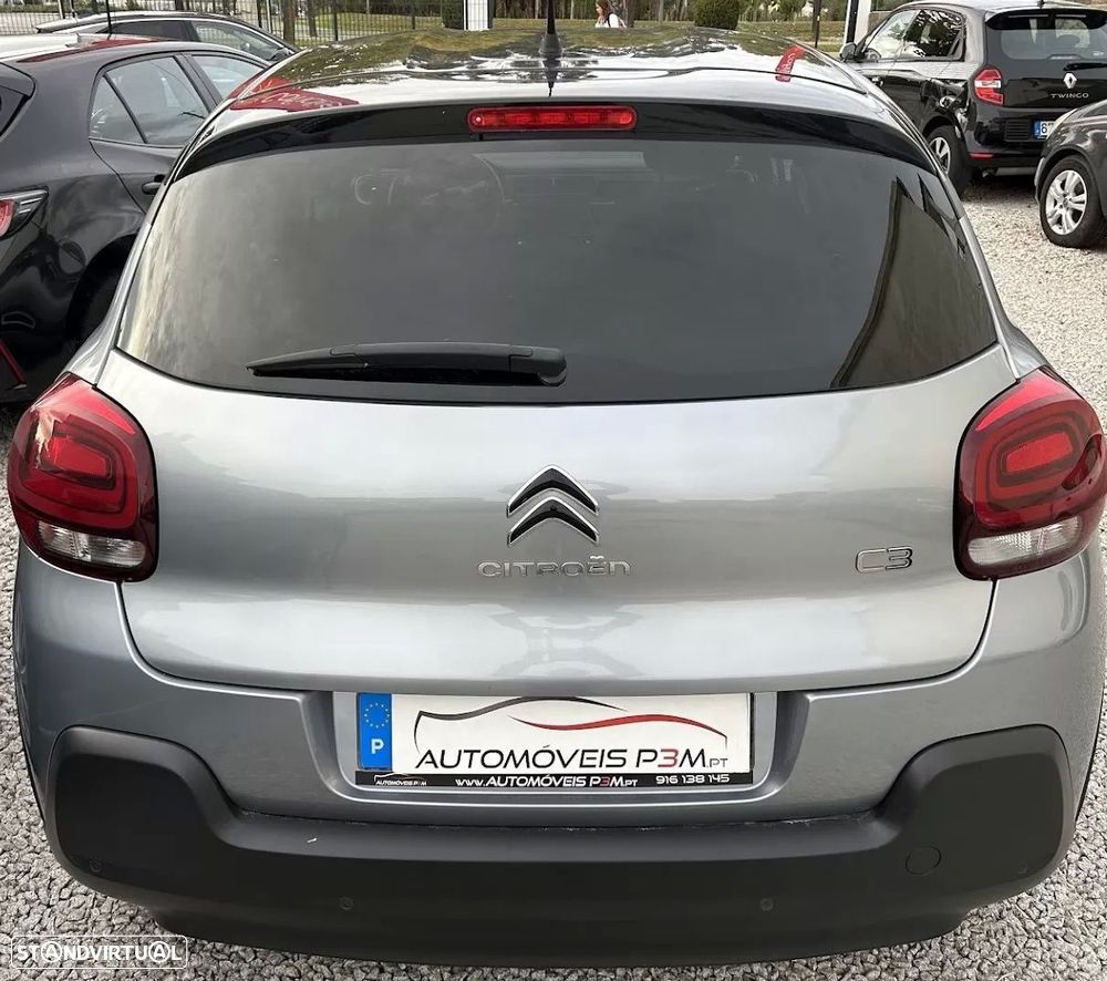 Citroën C3 1.2 PureTech C-Series - 18