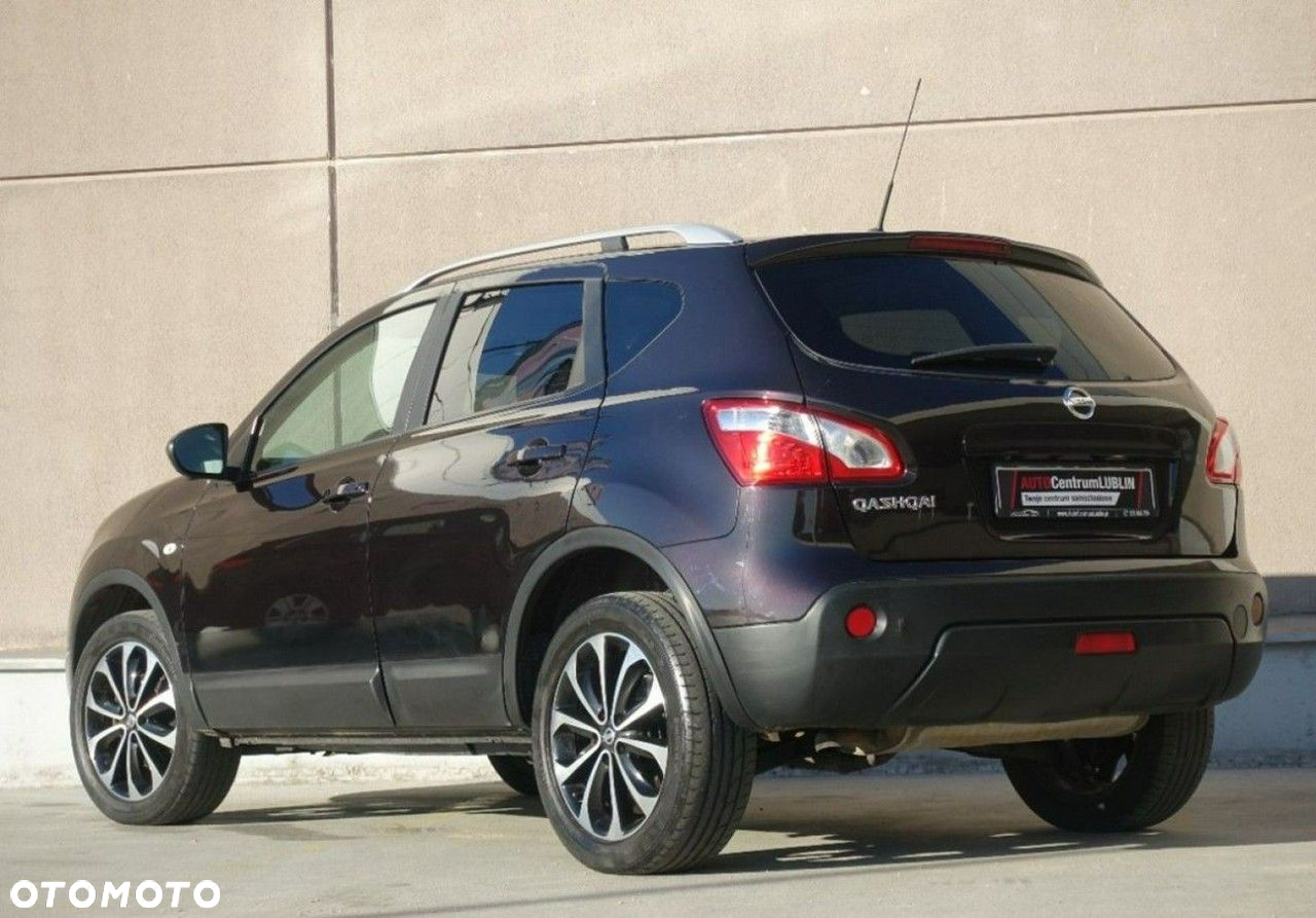 Nissan Qashqai - 9