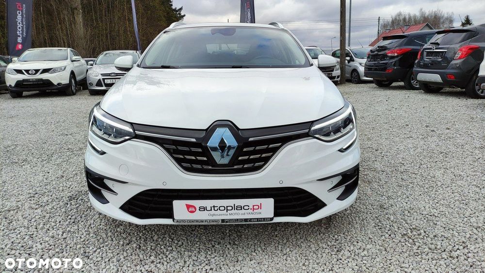 Renault Megane ENERGY TCe 140 EDC BUSINESS - 18