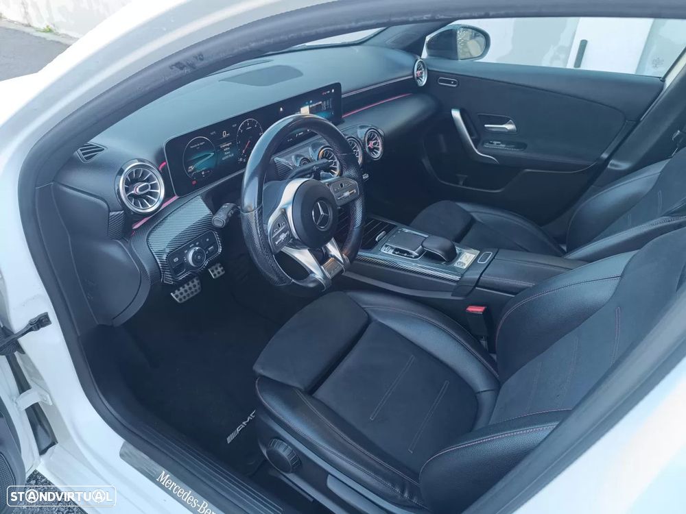 Mercedes-Benz A 180 d 7G-DCT AMG Line - 39