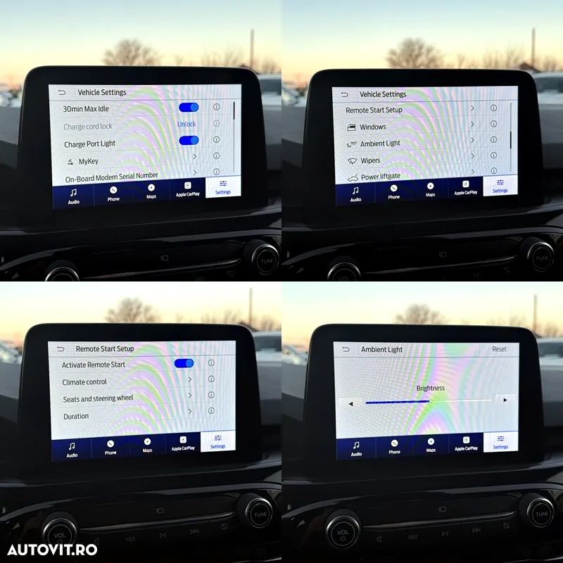 Ford Kuga 2.5 Duratec PHEV ST-LINE X - 28