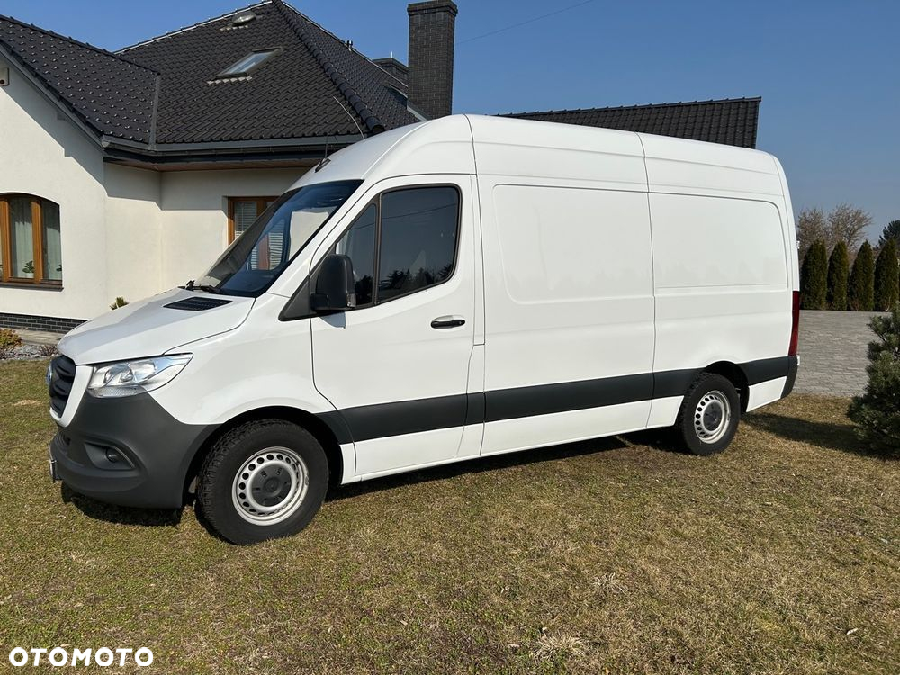 Mercedes-Benz Sprinter 316 - 4