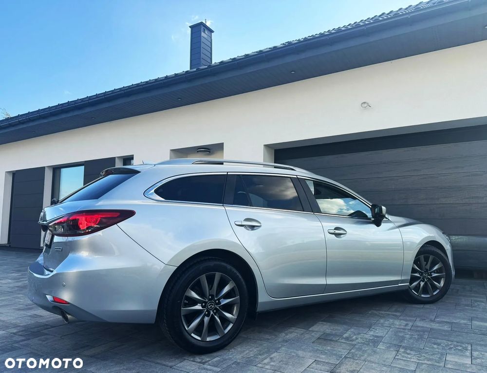Mazda 6 SKYACTIV-G 165 Exclusive-Line - 38