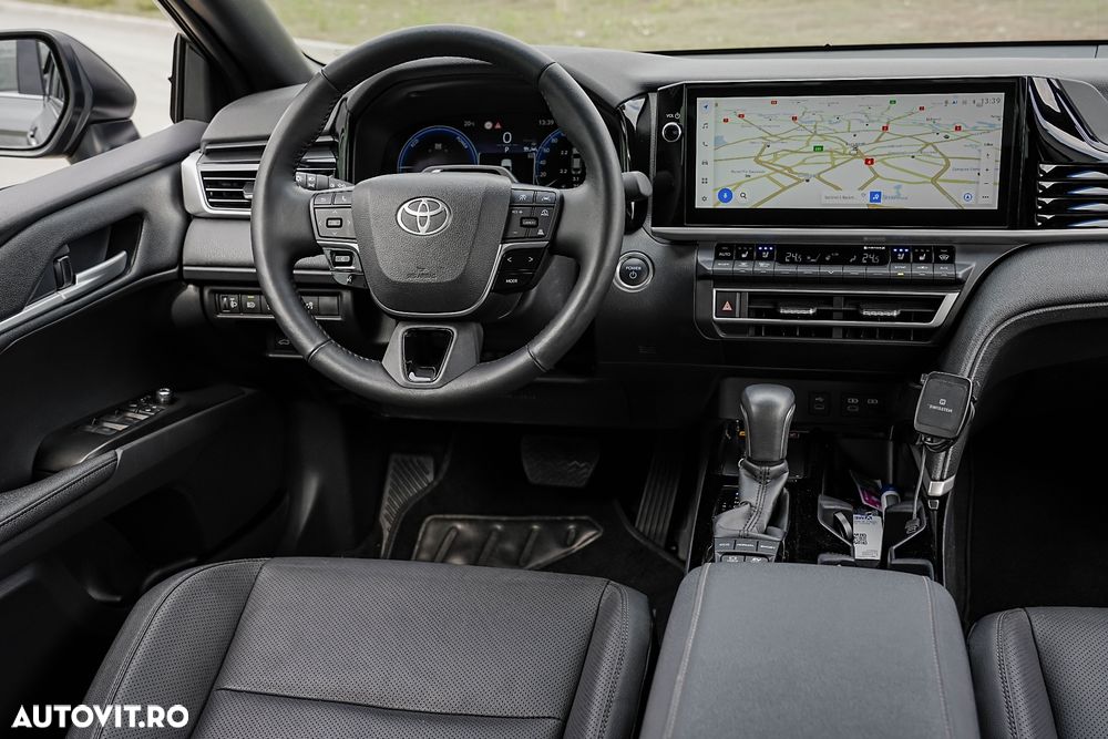 Toyota Camry 2.5 Hybrid Exclusive - 13