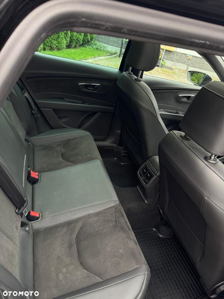 Seat Leon Sportstourer 2.0 TSI Cupra S&S DSG - 8