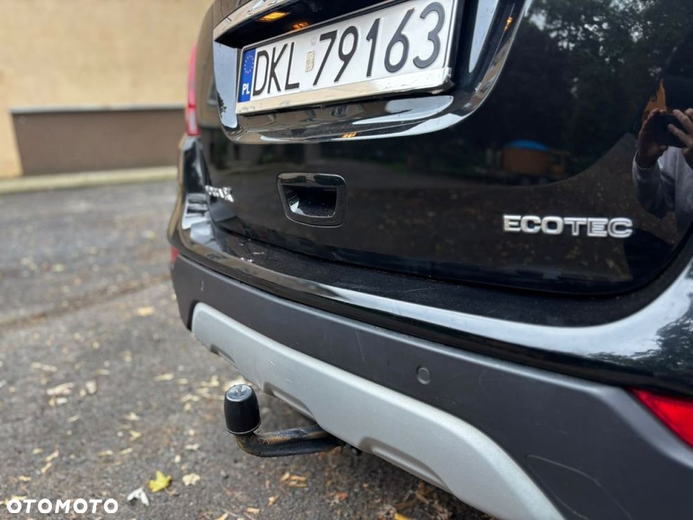 Opel Mokka X 1.4 ECOTEC Start/Stop 120 Jahre - 23