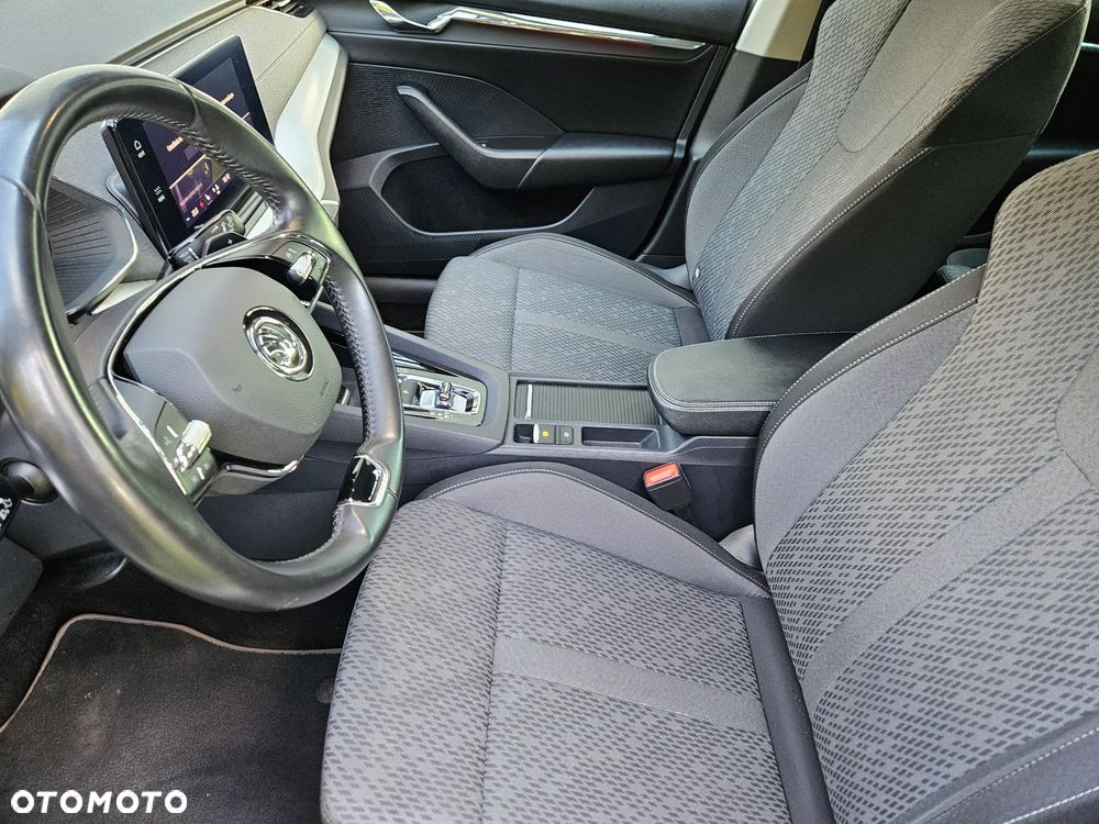 Skoda Octavia 2.0 TDI DSG Ultimate - 26