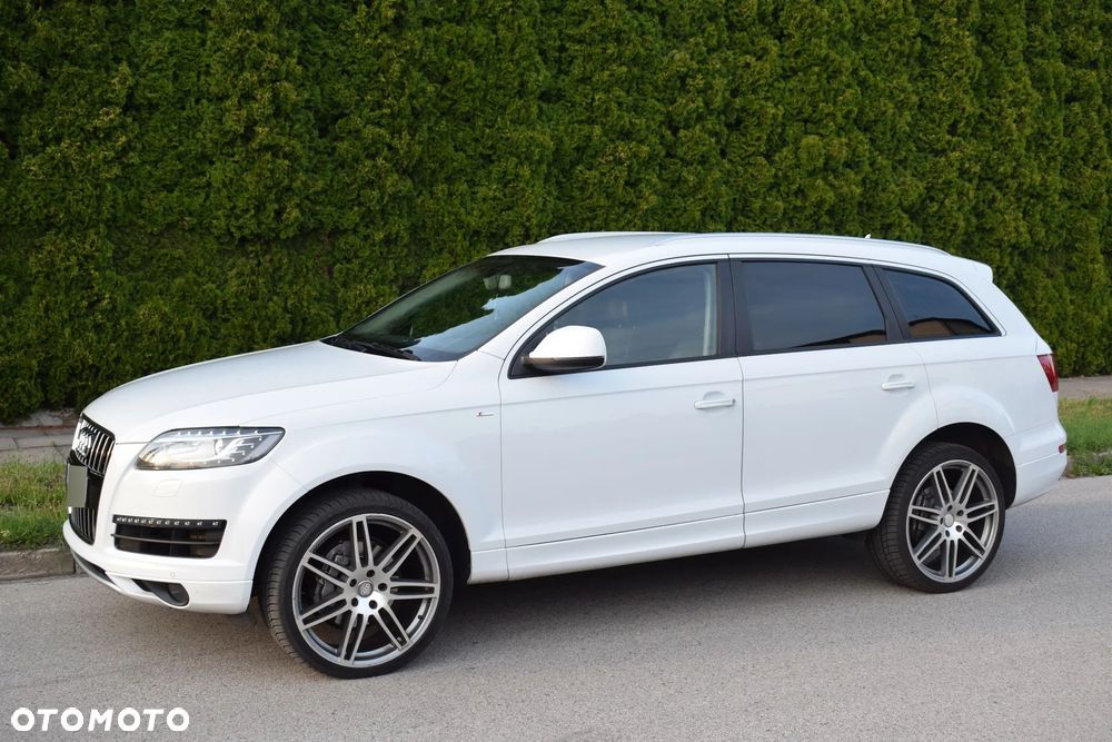 Audi Q7 3.0 TDI DPF Quattro Tiptronic - 6