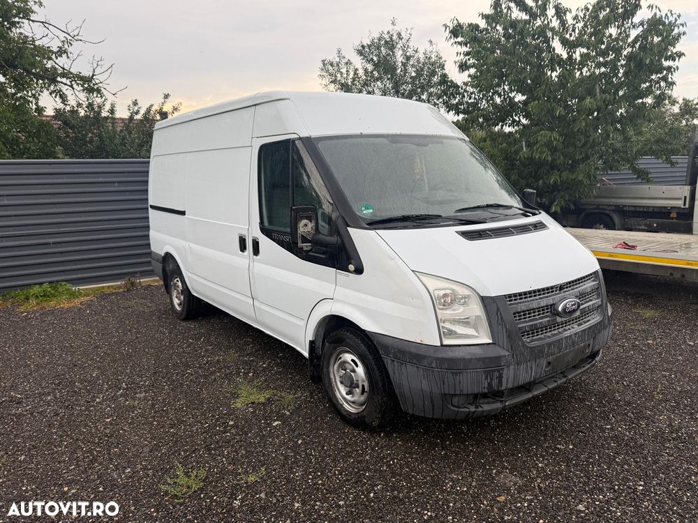 Ford Transit - 2