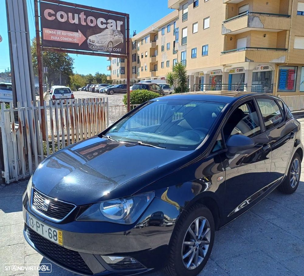 SEAT Ibiza - 1