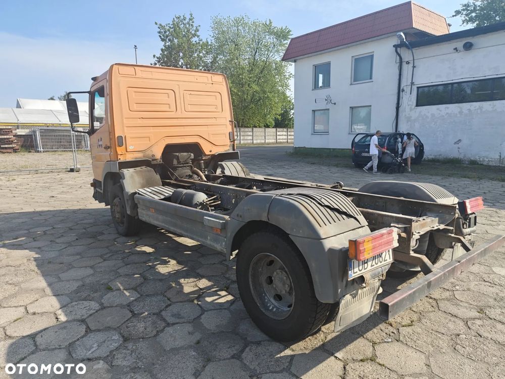 Mercedes-Benz atego 1217 - 3